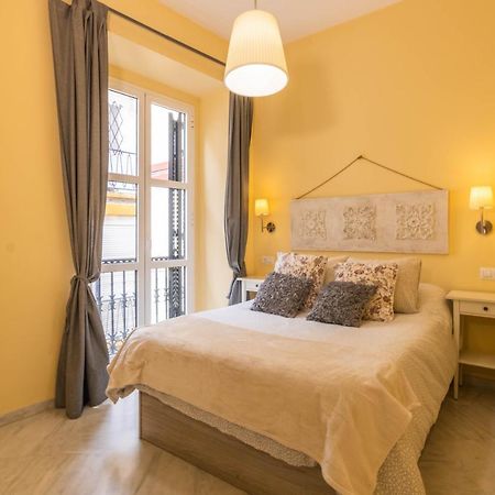 Apartamento Dux Veragua Centro Sevilla Exterior foto