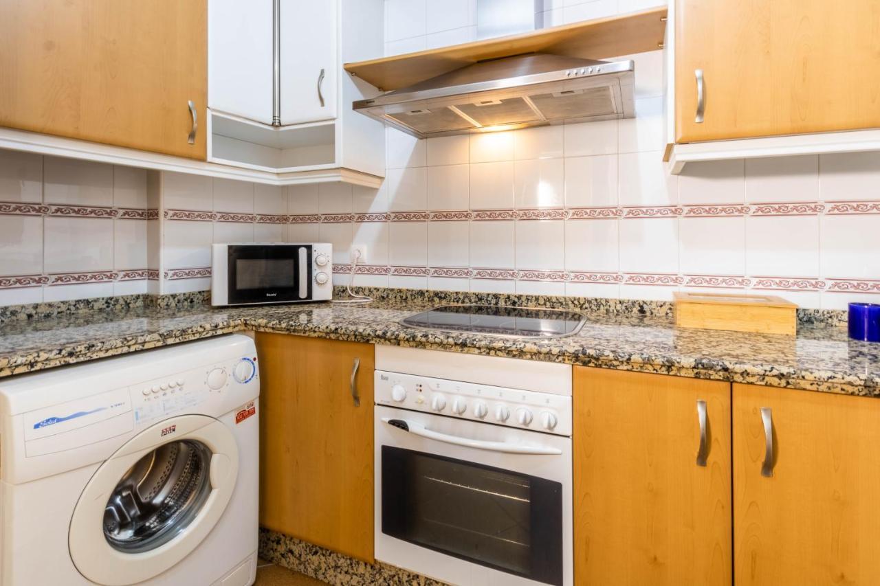 Apartamento Dux Veragua Centro Sevilla Exterior foto