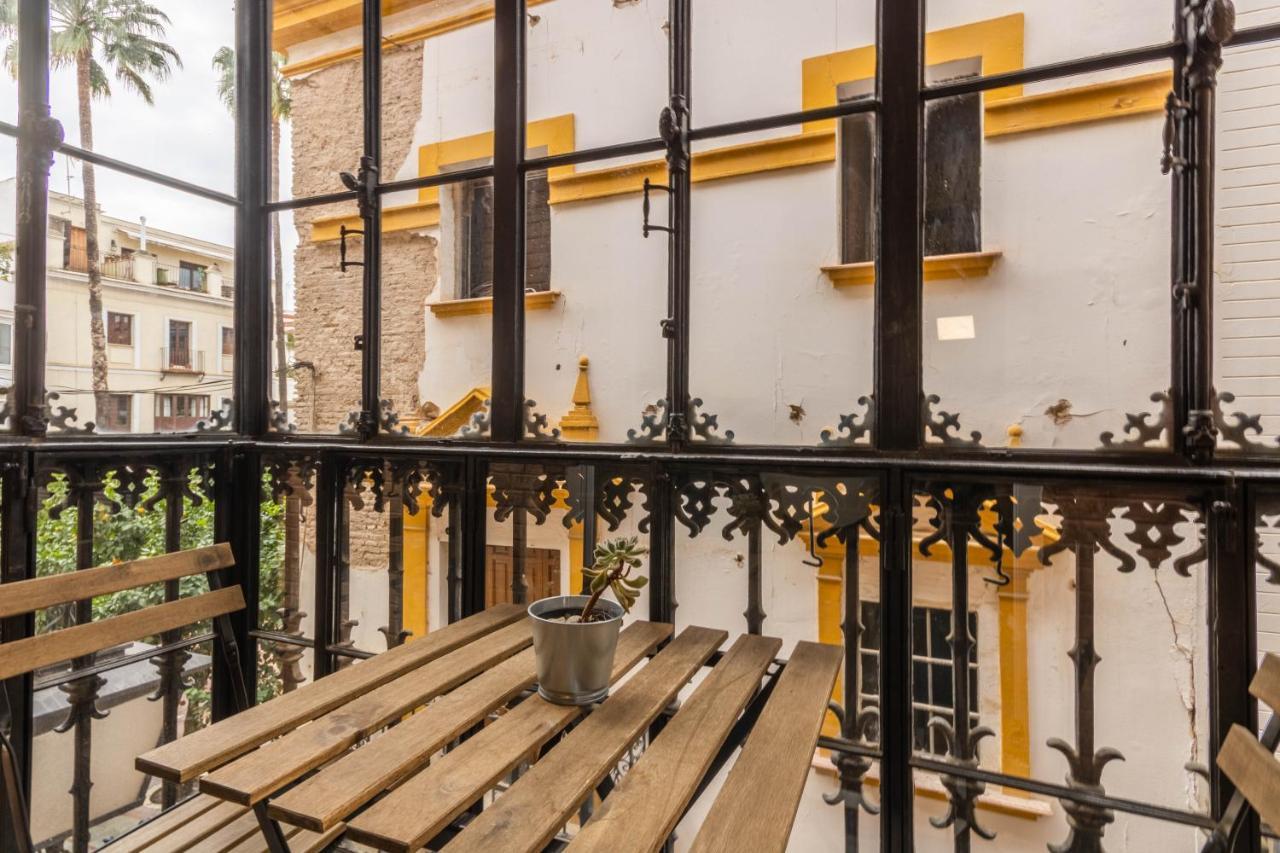 Apartamento Dux Veragua Centro Sevilla Exterior foto